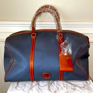 Dooney & Burke Duffel Bag